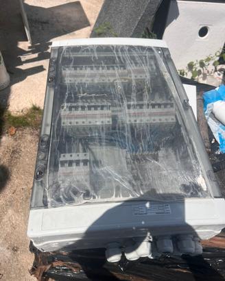 Quadro elettrico
