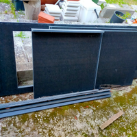 Top Granito nero assoluto