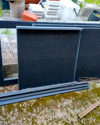 Top Granito nero assoluto