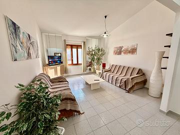 Appartamento a 3 minuti a piedi dalla spiaggia