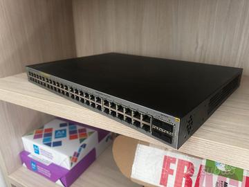 HPE OfficeConnect 1920S 48G PoE+ (JL386A)