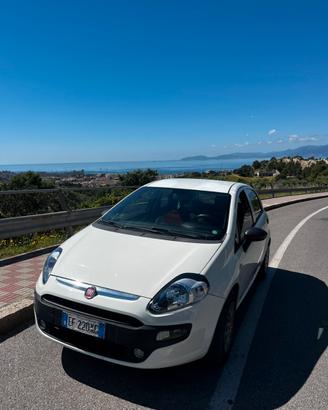 Fiat Grande Punto Evo