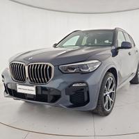 BMW X5 xdrive40d mhev 48V Msport auto