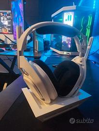 Cuffie logitech a50
