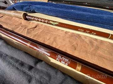 Coppia di canne da mosca FENWICK