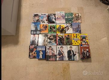 lotto manga prezzo contrattabile