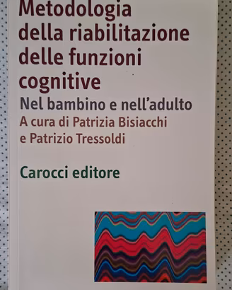 METODOLOGIA DELLA RIABILITAZ...Bisiacchi,Tressoldi