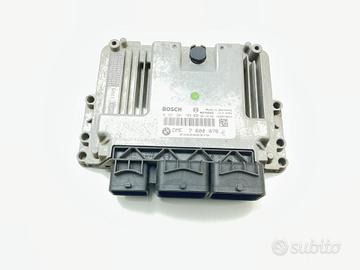 N12B16A CENTRALINA MOTORE MINI Cooper 2° Serie 1.