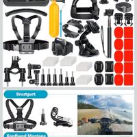 VENDUTO Accessori GO PRO