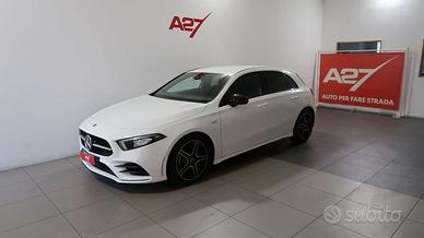 Mercedes-Benz A 180 d Premium Night edition auto