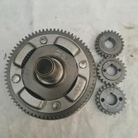 Rapporti campana vespa