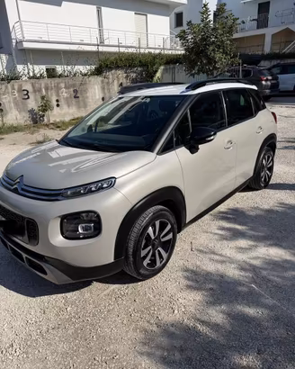 Citroen c 3 aircross shine pack