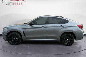 BMW X6 xDrive 30d 249cv MSport Aut.