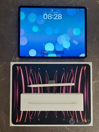 Ipad Pro 12.9” (6 gen.) 256Gb Wifi con accessori