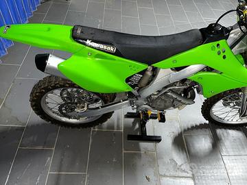 Kxf 250