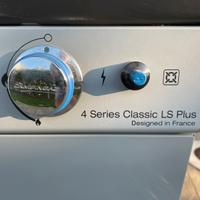 Campingaz 4 serie classic Ls Plus gas grill barb.