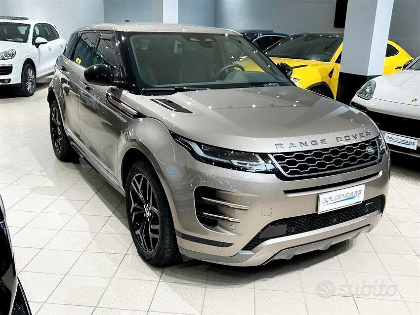 Land Rover RR Evoque 2ª serie