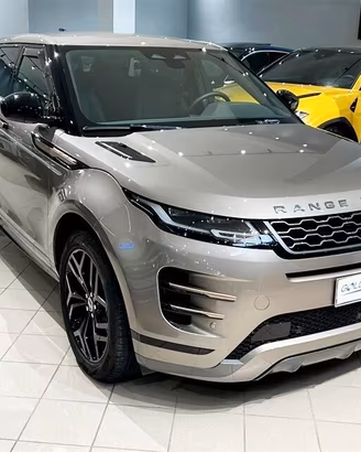 Land Rover Range Evoque 2.0D I4 204 CV AWD Auto R-