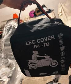 coprigambe per scooter modello JFL-TB,