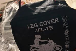 coprigambe per scooter modello JFL-TB,