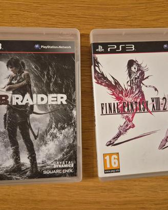 Giochi ps3