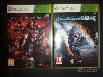 Retrogaming - Xbox 360