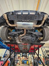 terminale golf 7.5 GTI  76mm REMUS