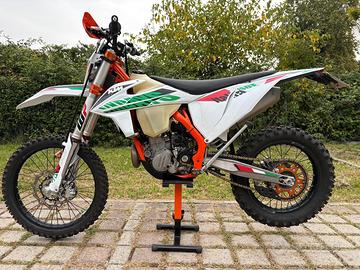 KTM EXC-F 450 SIX DAYS - 2021