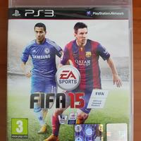 FIFA 15 × PS3