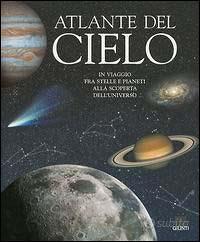 Atlante del cielo (giochi) come nuovo