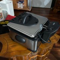 friggitrice elettrica