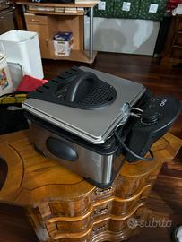 friggitrice elettrica
