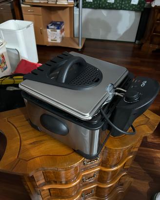 friggitrice elettrica