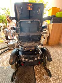 Carrozzina disabili
