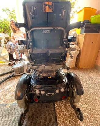 Carrozzina disabili