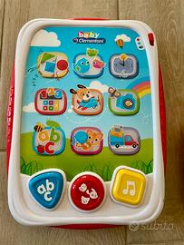 Tablet Clementoni Baby
