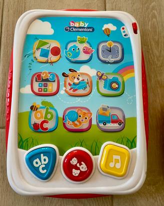 Tablet Clementoni Baby