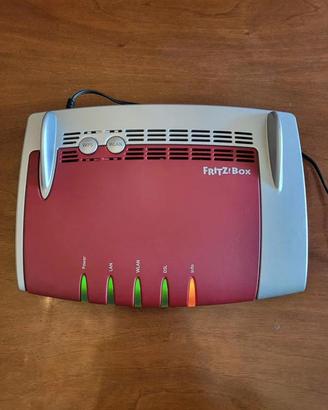 Modem Router AVM FRITZ!Box 3490 Gigabit
