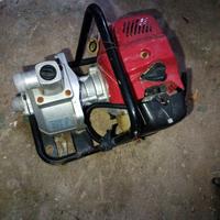 pompa acqua a scoppio