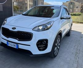 Kia Sportage 1.7 CRDI 2WD Active