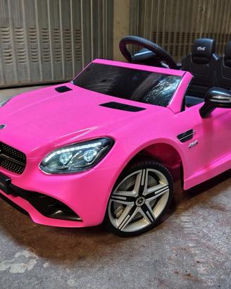 Mercedes elettrica 