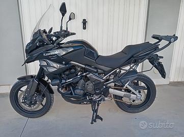 Kawasaki Versys 650 MY2010 