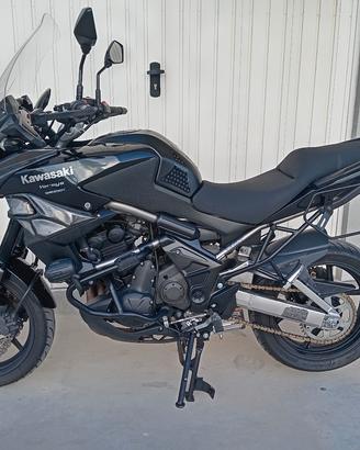 Kawasaki Versys 650 MY2010 