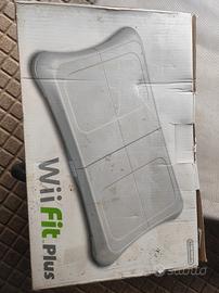 Wii Fit Plus Balance Board Pedana Originale - Nint