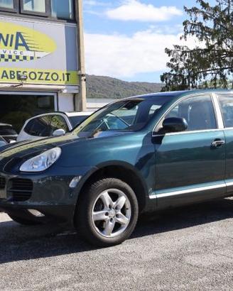 PORSCHE Cayenne 3.2 V6 cat UNICO PROPRIETARIO