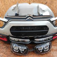 Citroen C3 Muso e Airbag