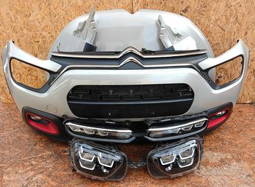 Citroen C3 Muso e Airbag