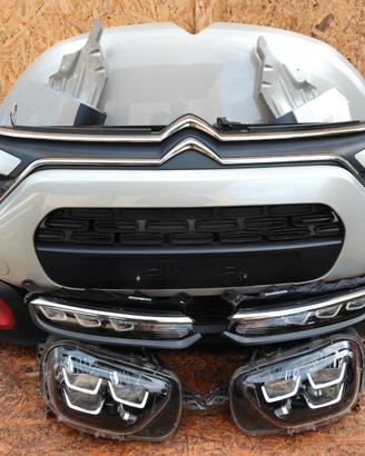 Citroen C3 Muso e Airbag