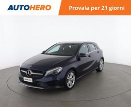 MERCEDES-BENZ A 180 TD56435