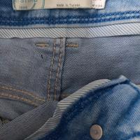 pantaloni jeans Bershka blu jeans